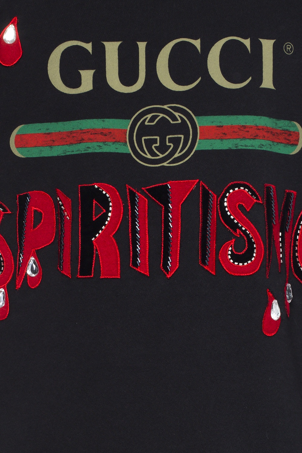 Gucci sales spiritismo sweater